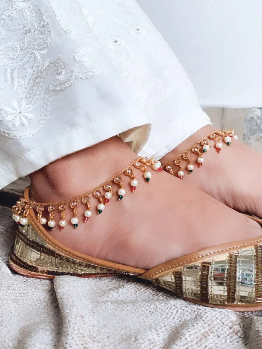 Aabha Anklet Payal