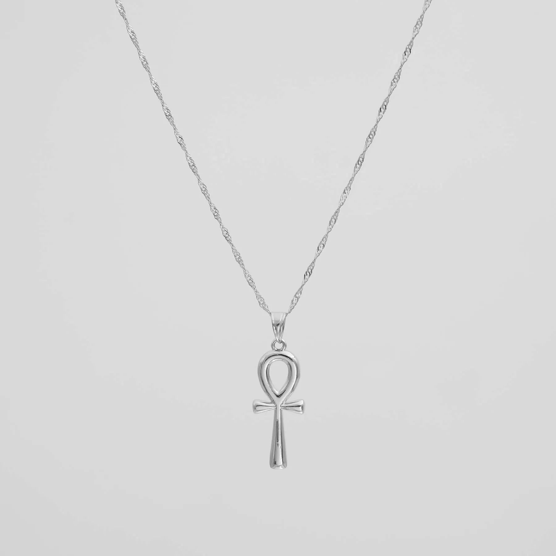 Ankh Pendant Necklace