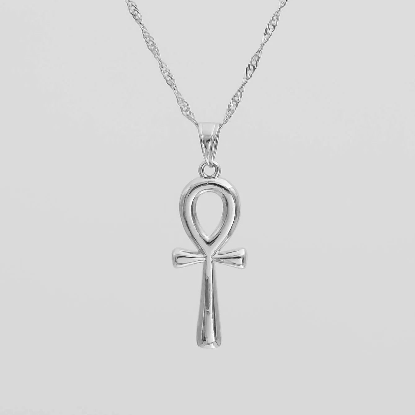 Ankh Pendant Necklace