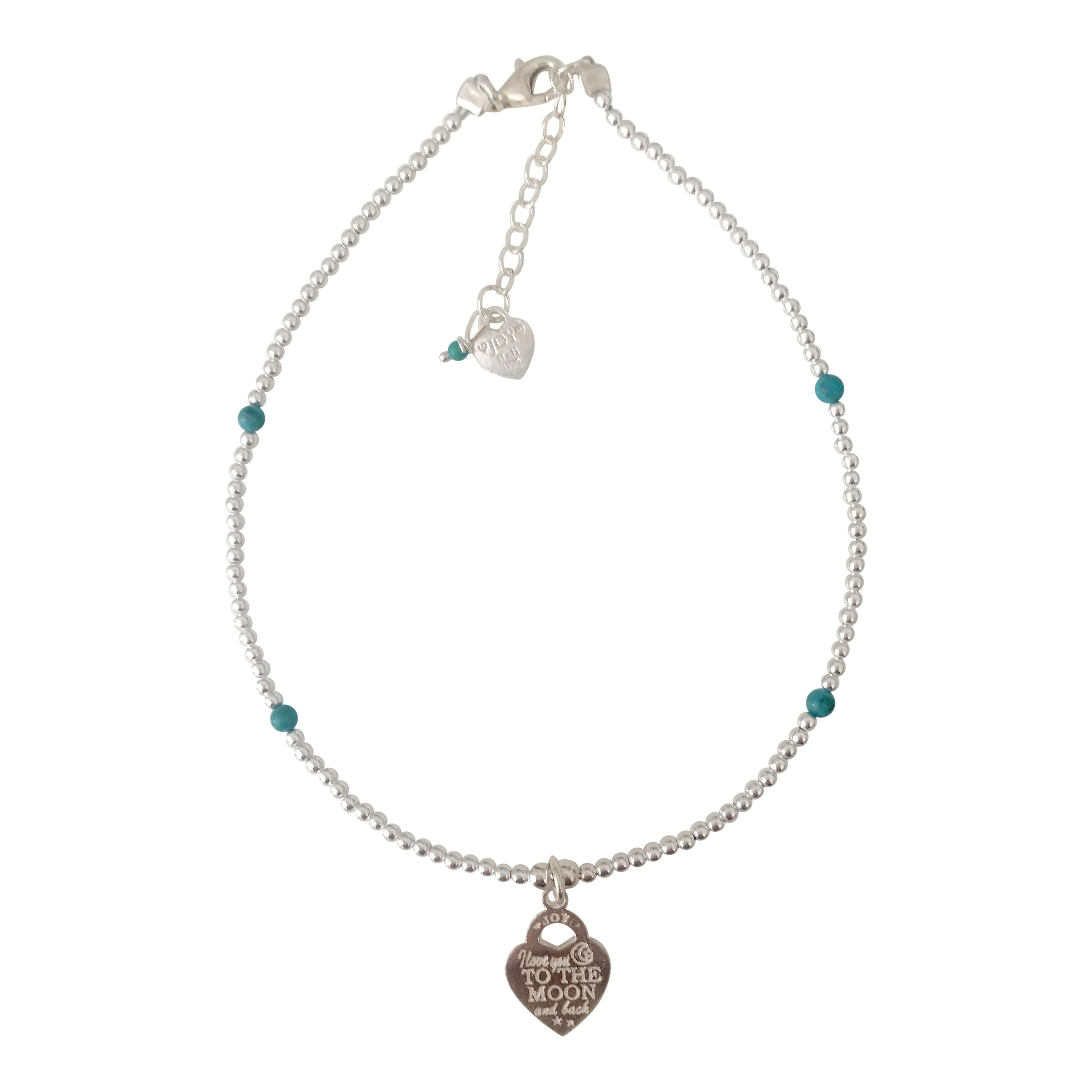 Anklet Fiji To the Moon