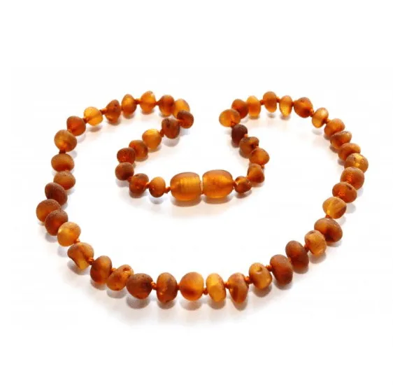 Baltic Amber Teething Necklace