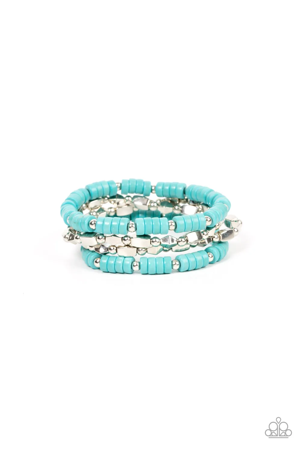 Bracelets Anasazi Apothecary - Blue