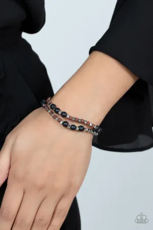 Bracelets Backcountry Beauty - Black