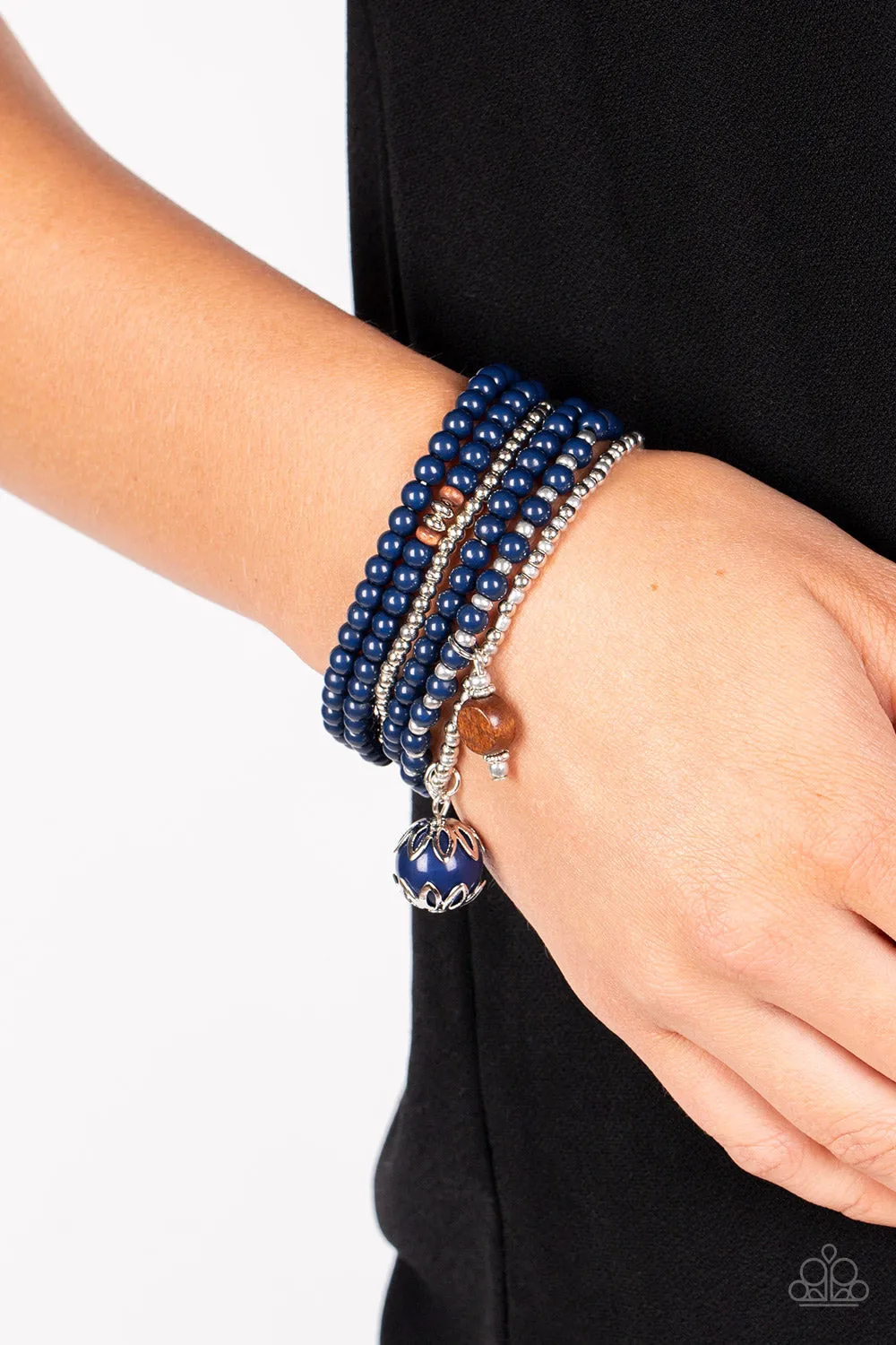 Bracelets Epic Escapade - Blue B2299