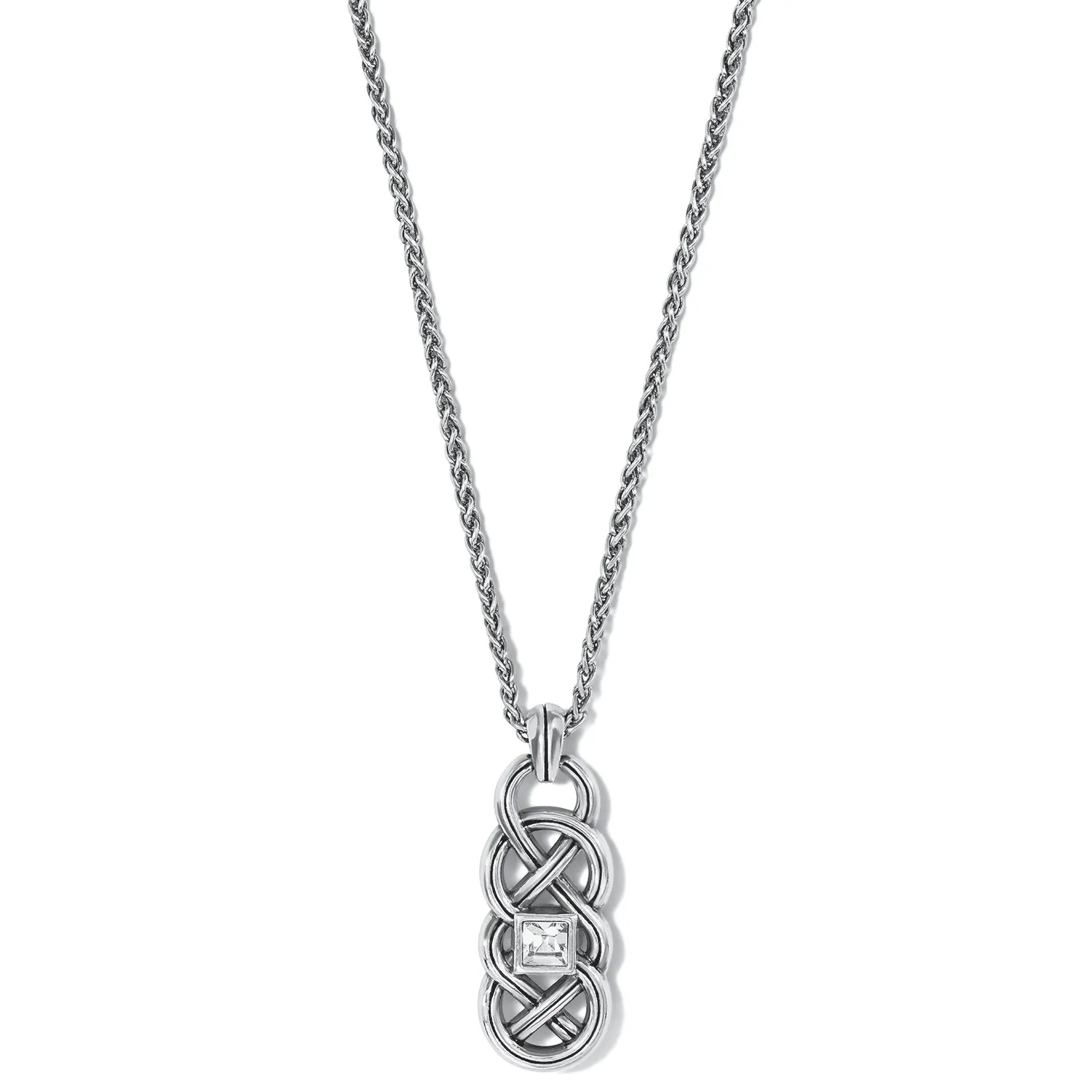 Brighton | Interlok Lustre Necklace | Women's