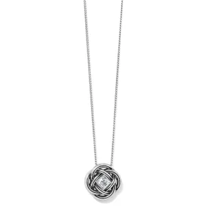 Brighton | Interlok Shine Necklace | Women's