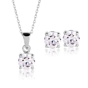 Brilliant Birthstones Set April