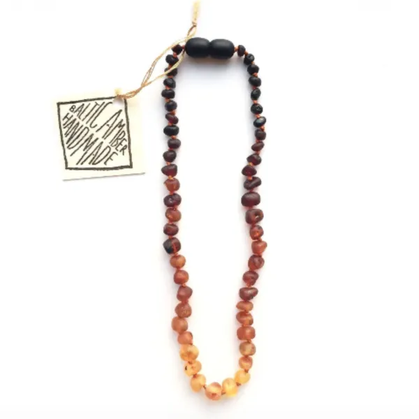 CanyonLeaf Amber Necklaces