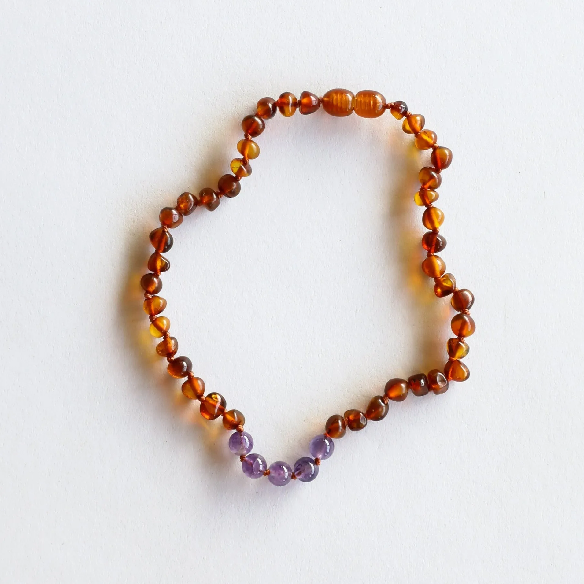 CanyonLeaf Amber Necklaces