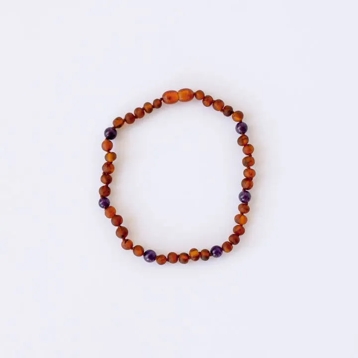 CanyonLeaf Amber Necklaces