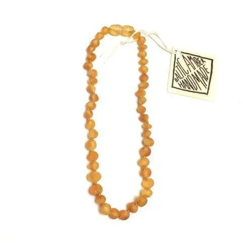 CanyonLeaf Amber Necklaces