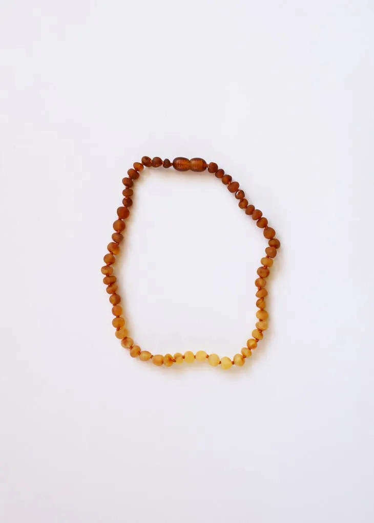 CanyonLeaf Amber Necklaces