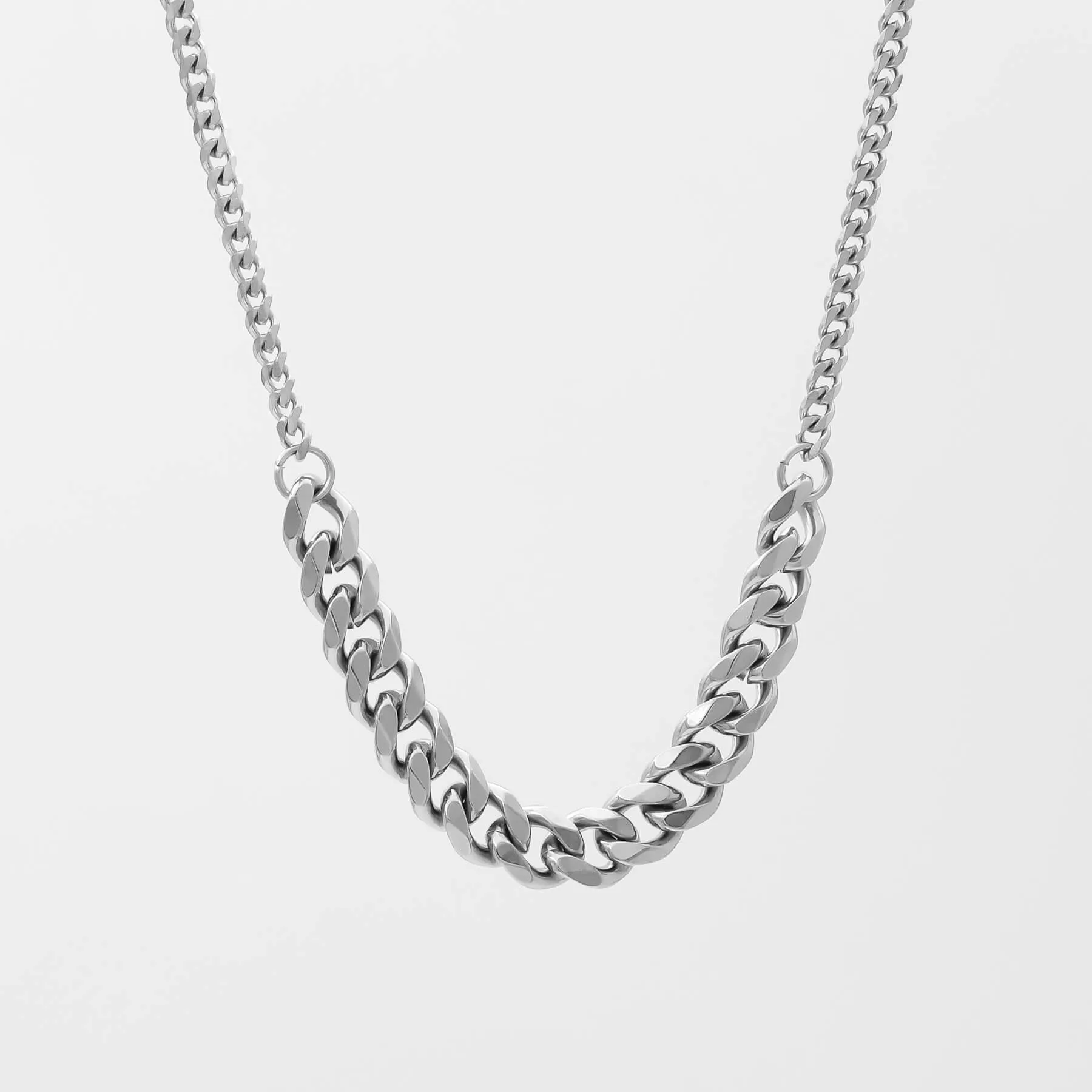 Connie Cuban Contrast Necklace