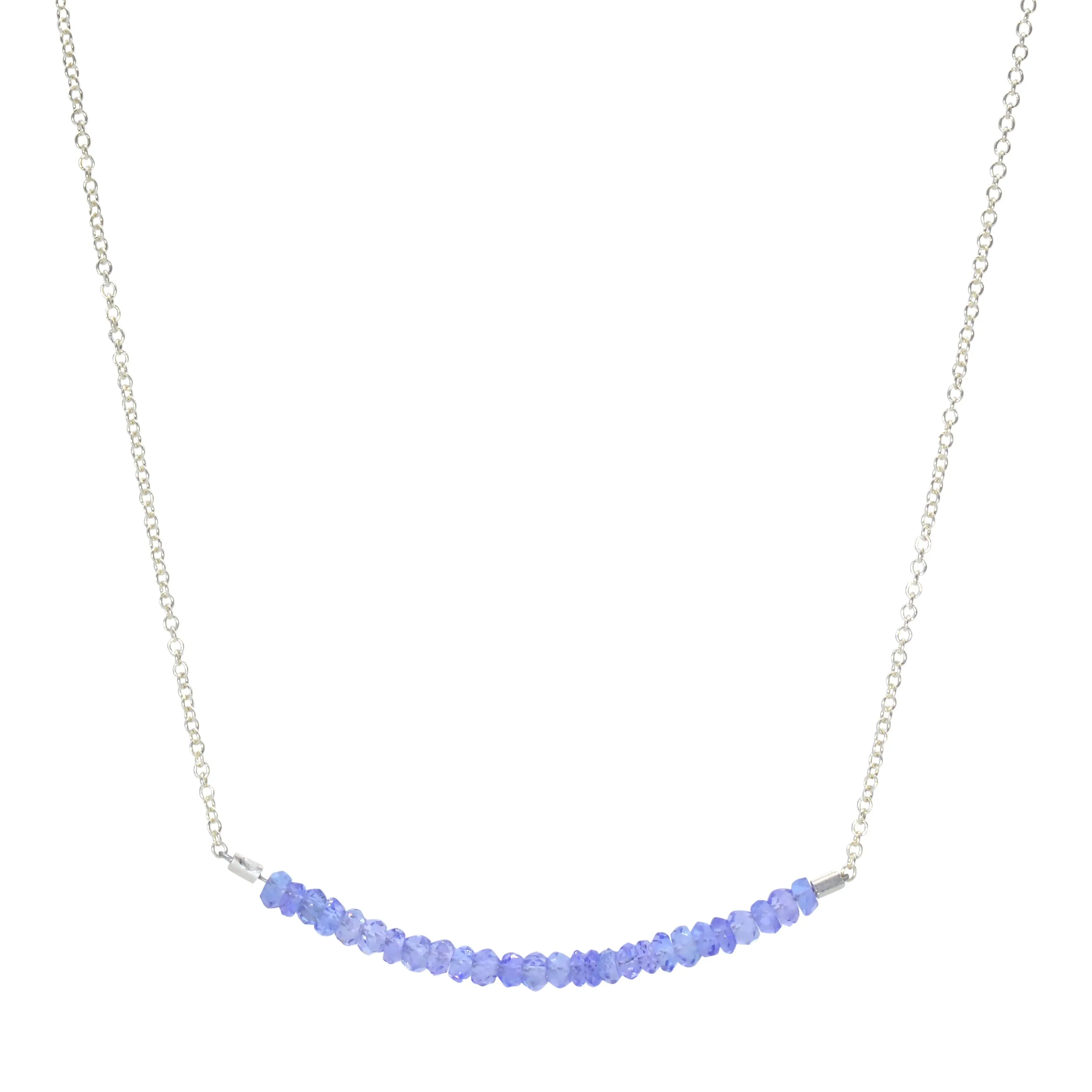 December Birthstone Necklaces