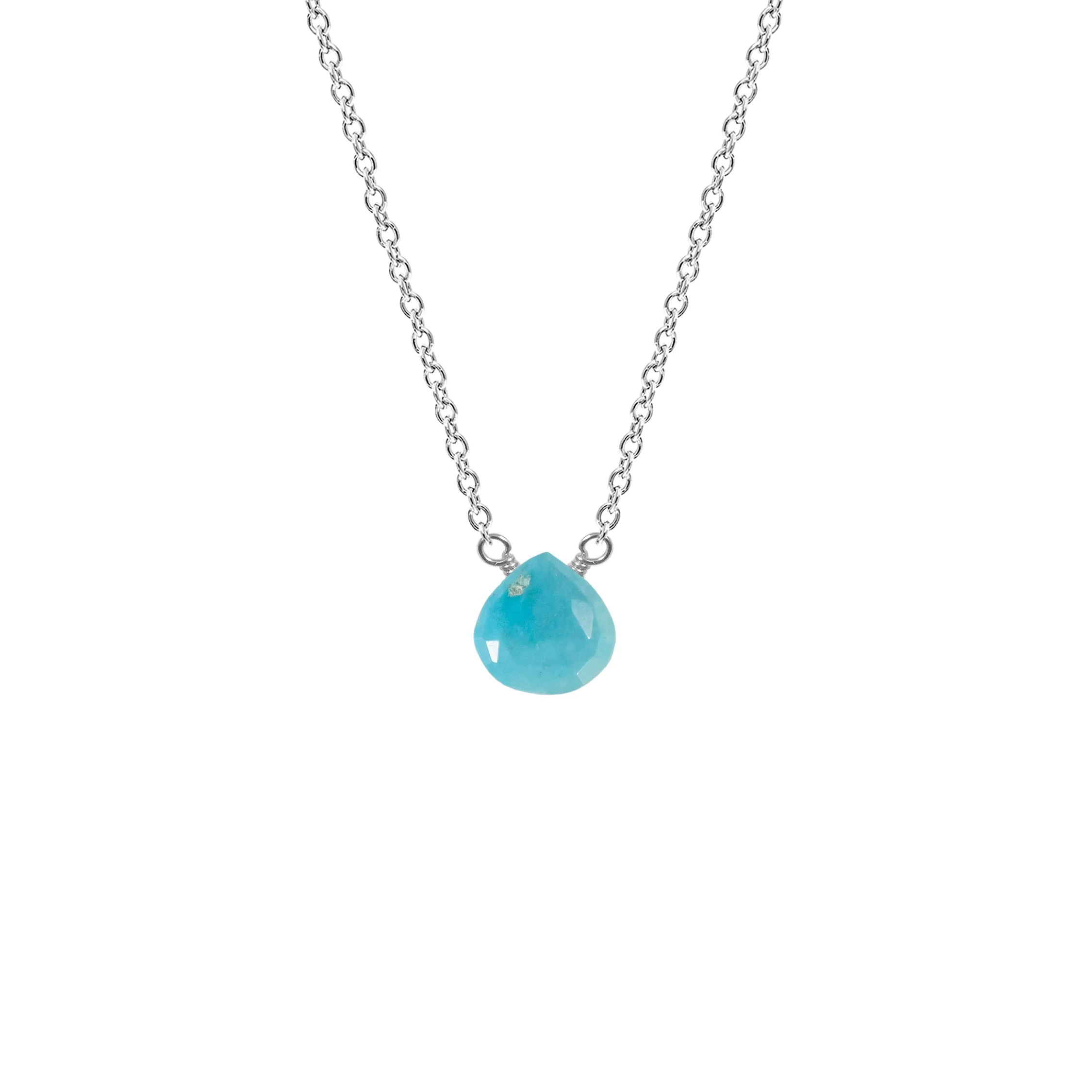 December Birthstone Necklaces