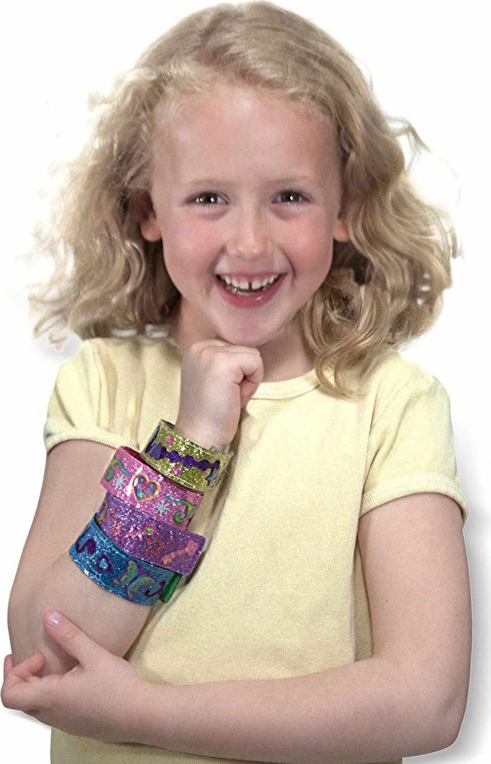 Design-Your-Own Bracelets