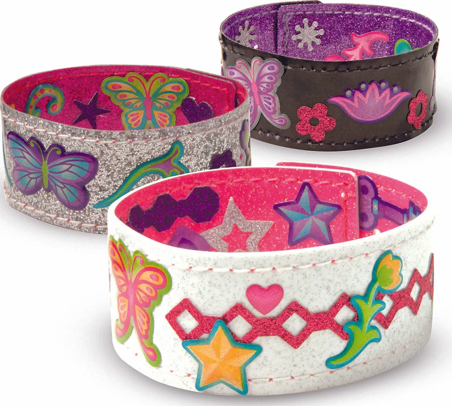 Design-Your-Own Bracelets