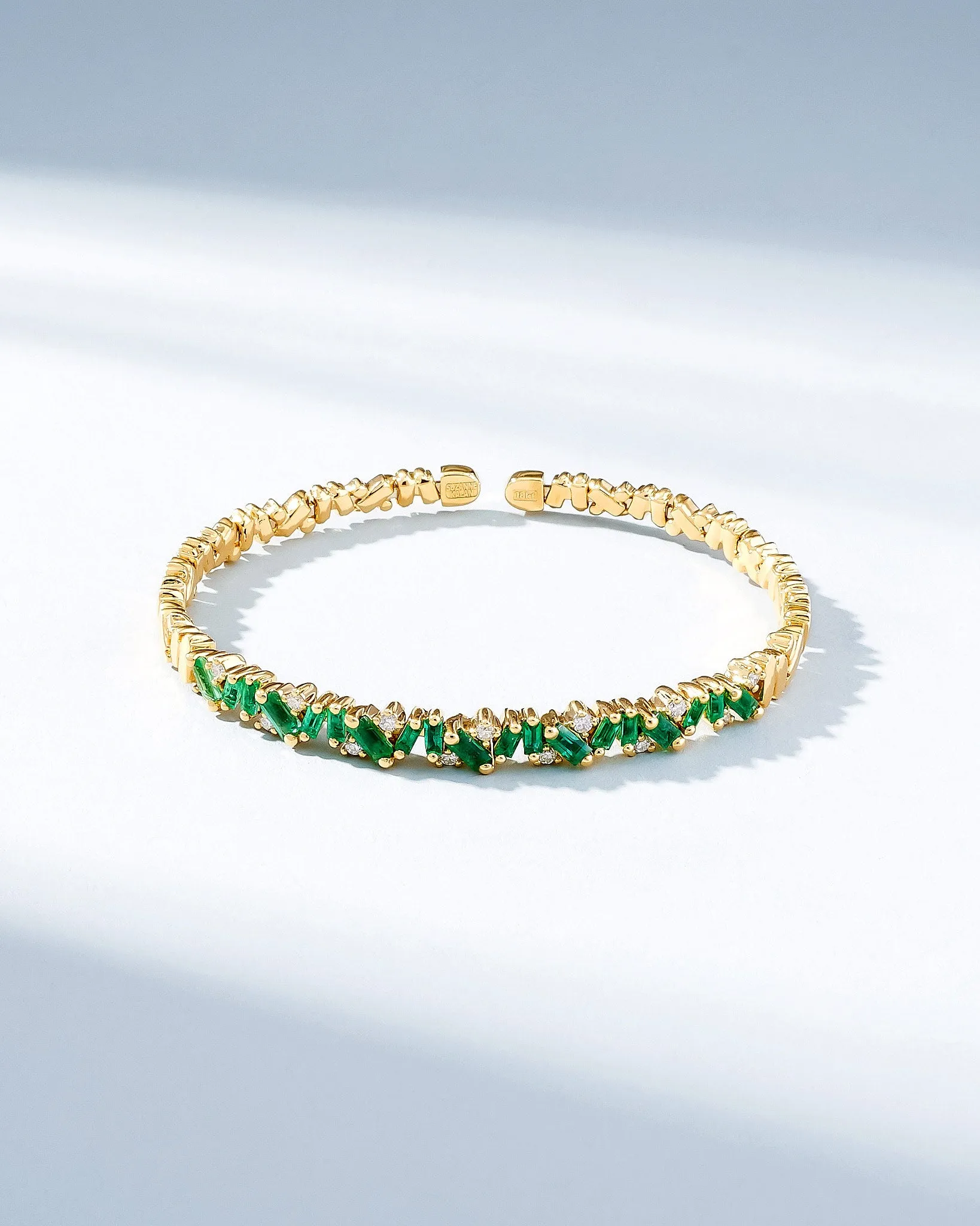 Frenzy Reborn Emerald Bangle