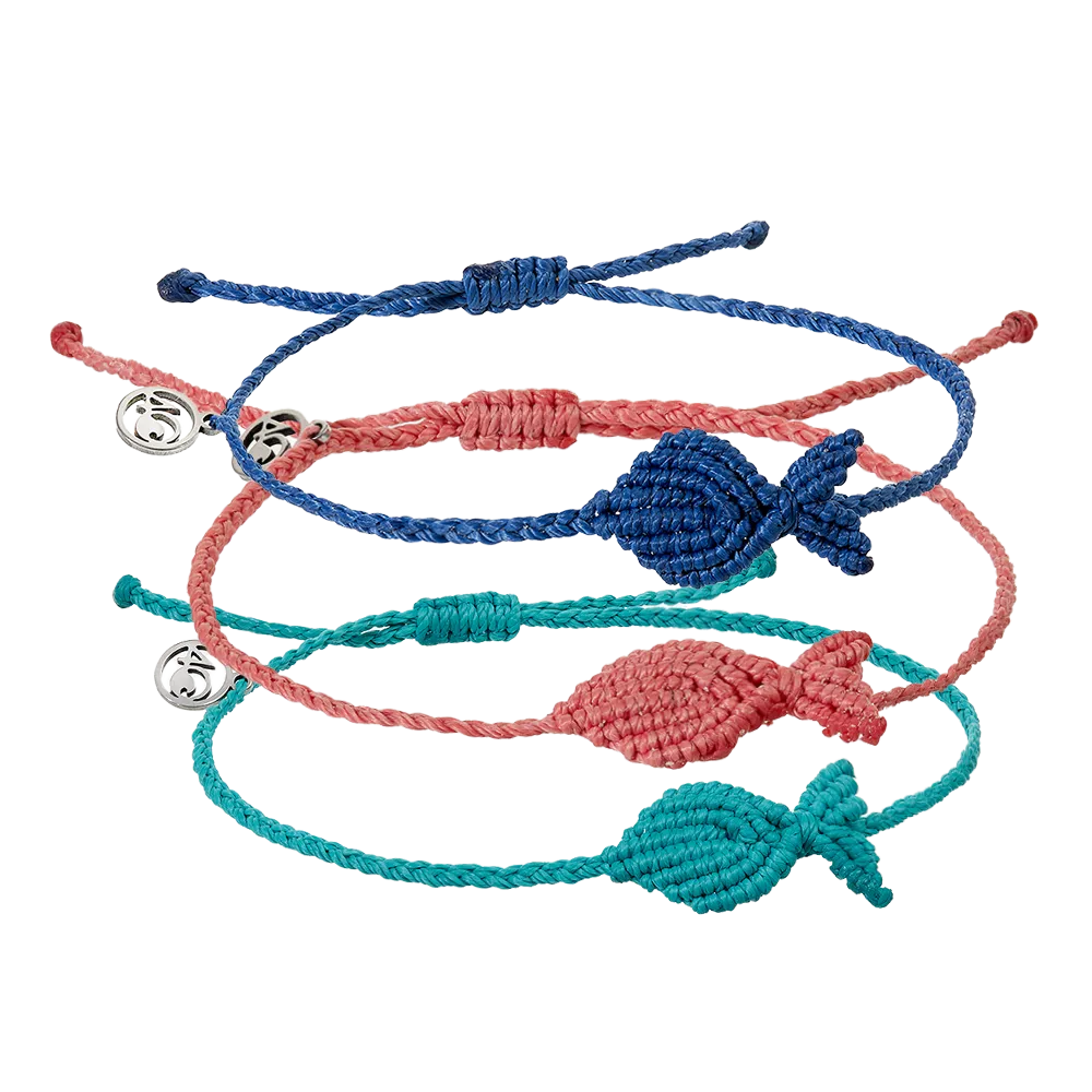 Go Fish Anklet Bundle