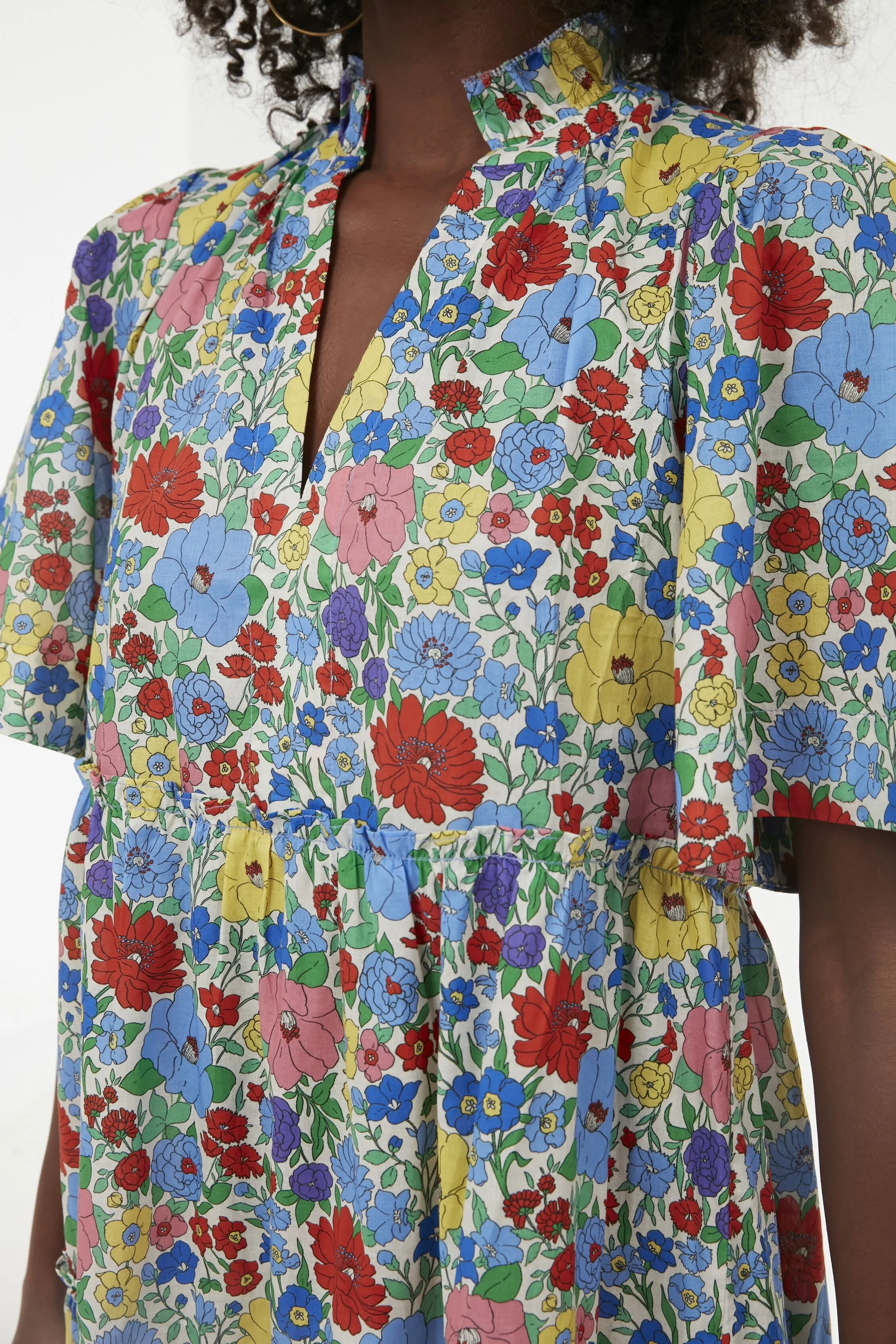 Groovy Garden Crawford Dress