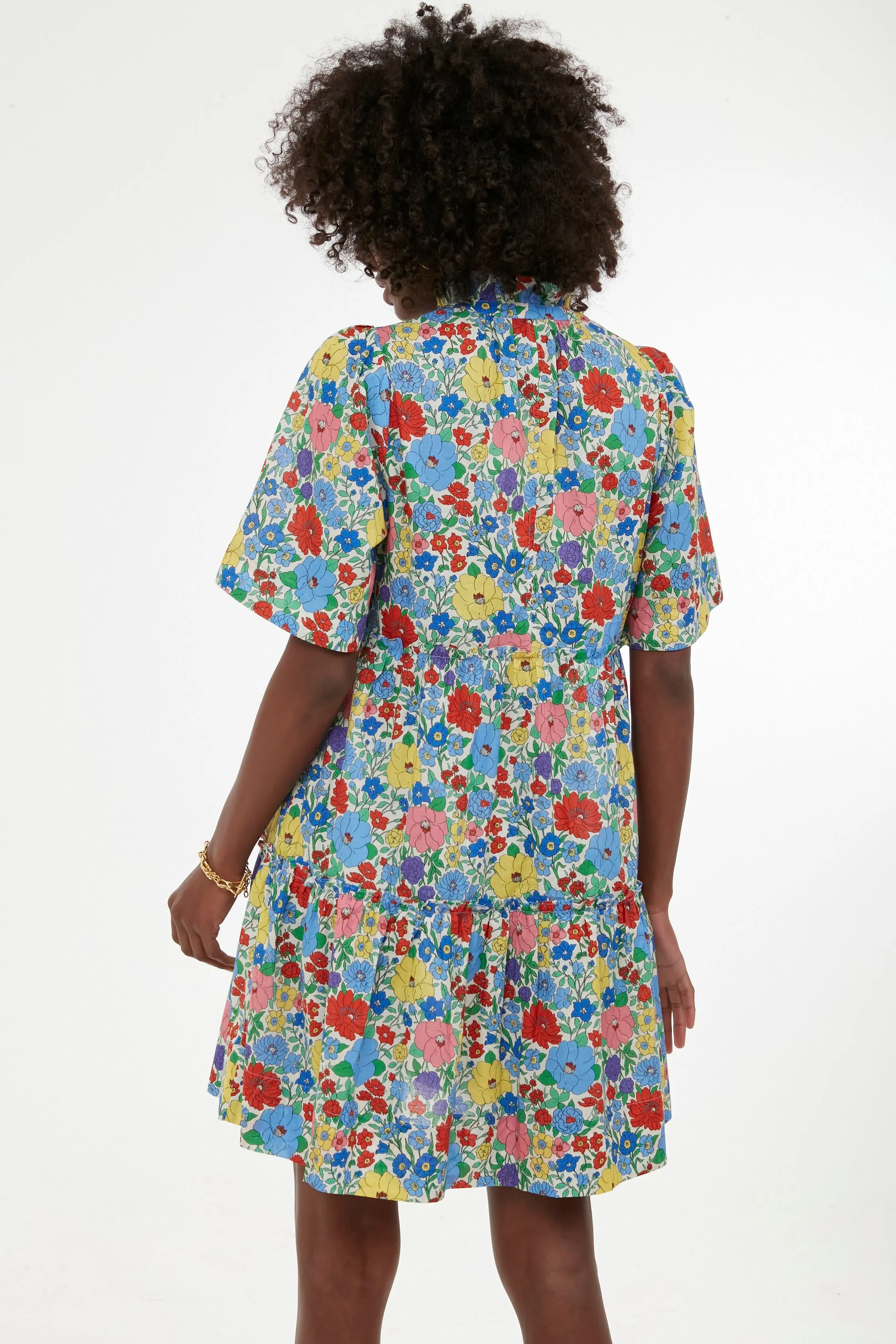 Groovy Garden Crawford Dress