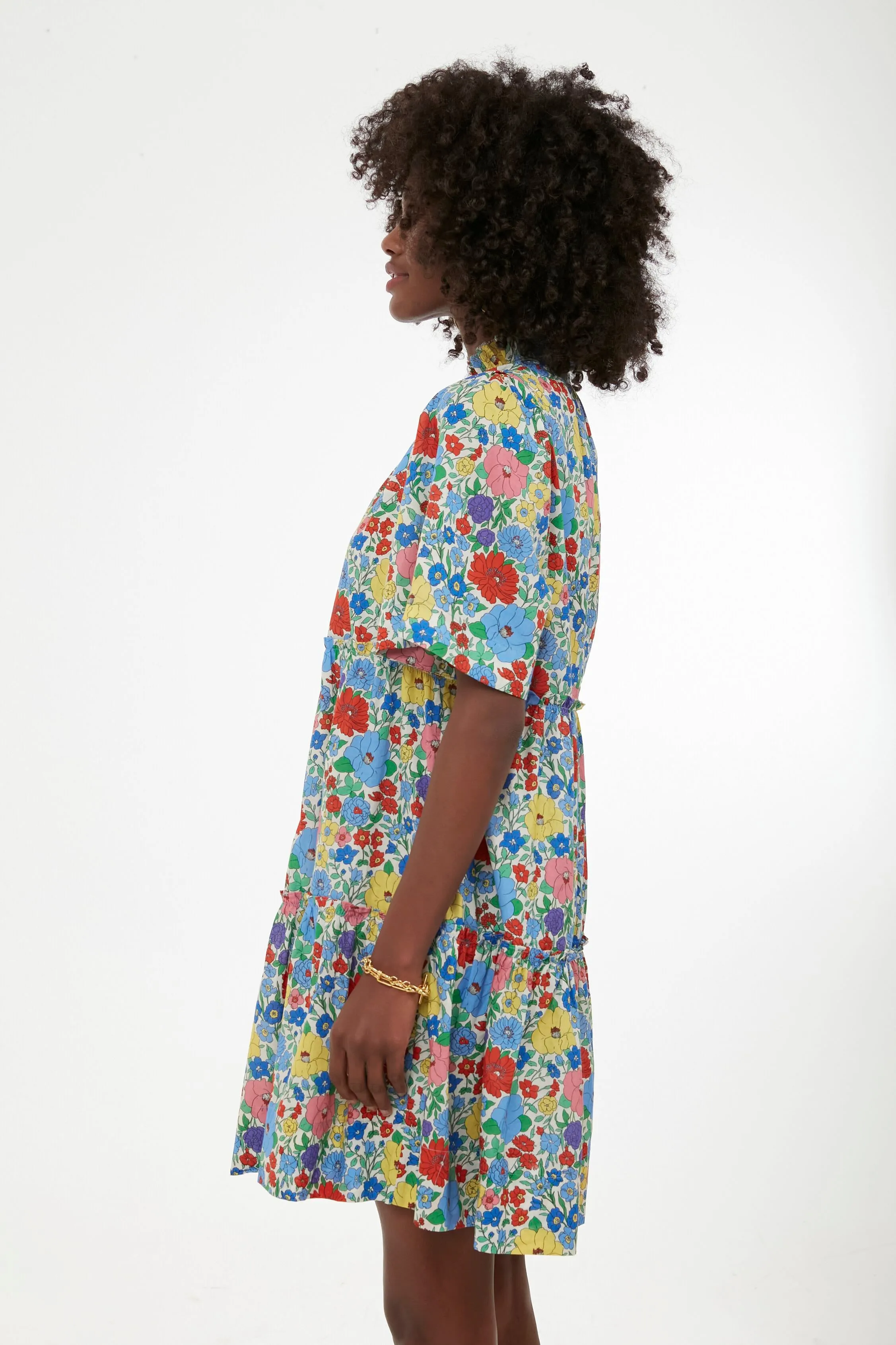 Groovy Garden Crawford Dress