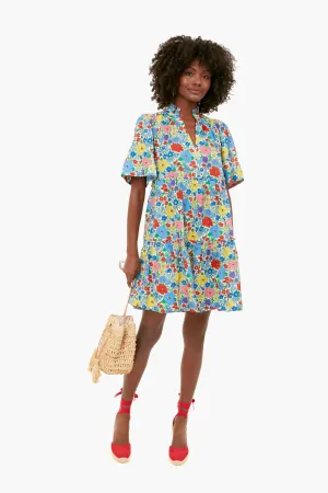 Groovy Garden Crawford Dress