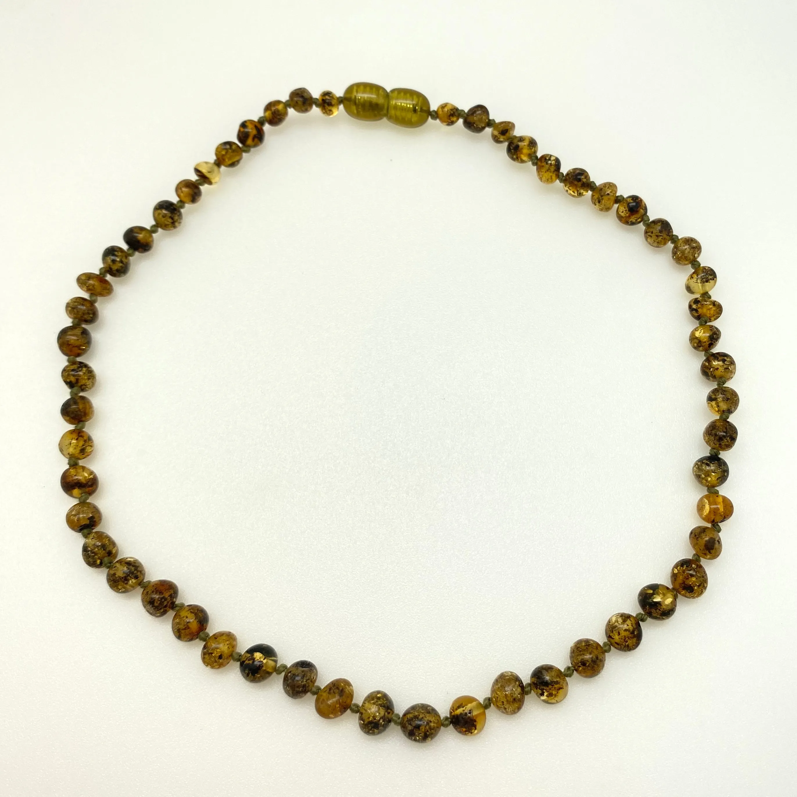 Natural Baltic Amber Necklaces and Bracelets