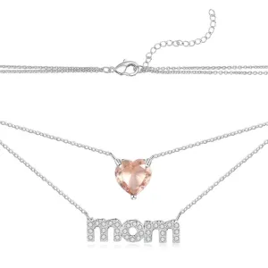 Personalized Layered Necklaces