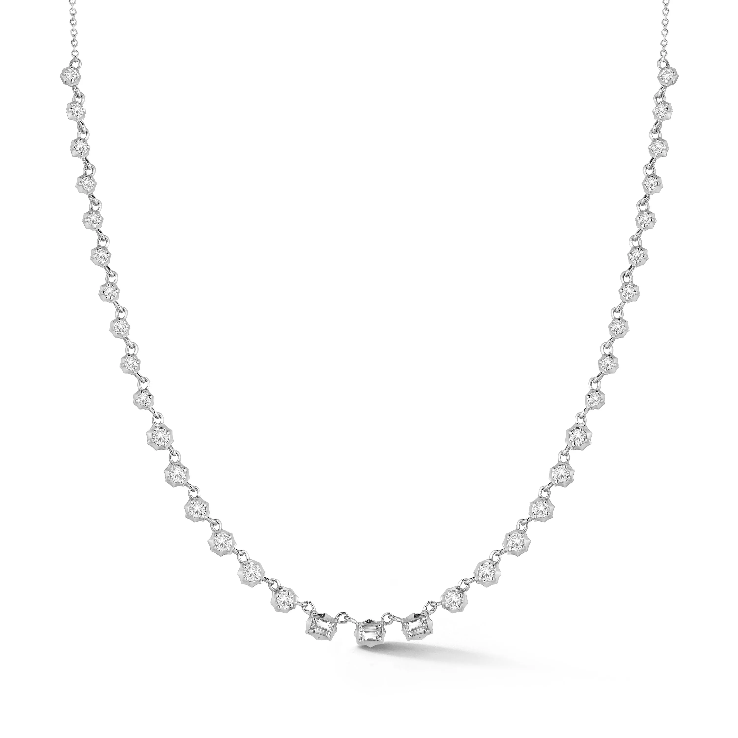 Small Vanguard Riviera Necklace