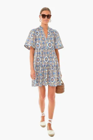 Soleil Medallion Crawford Dress