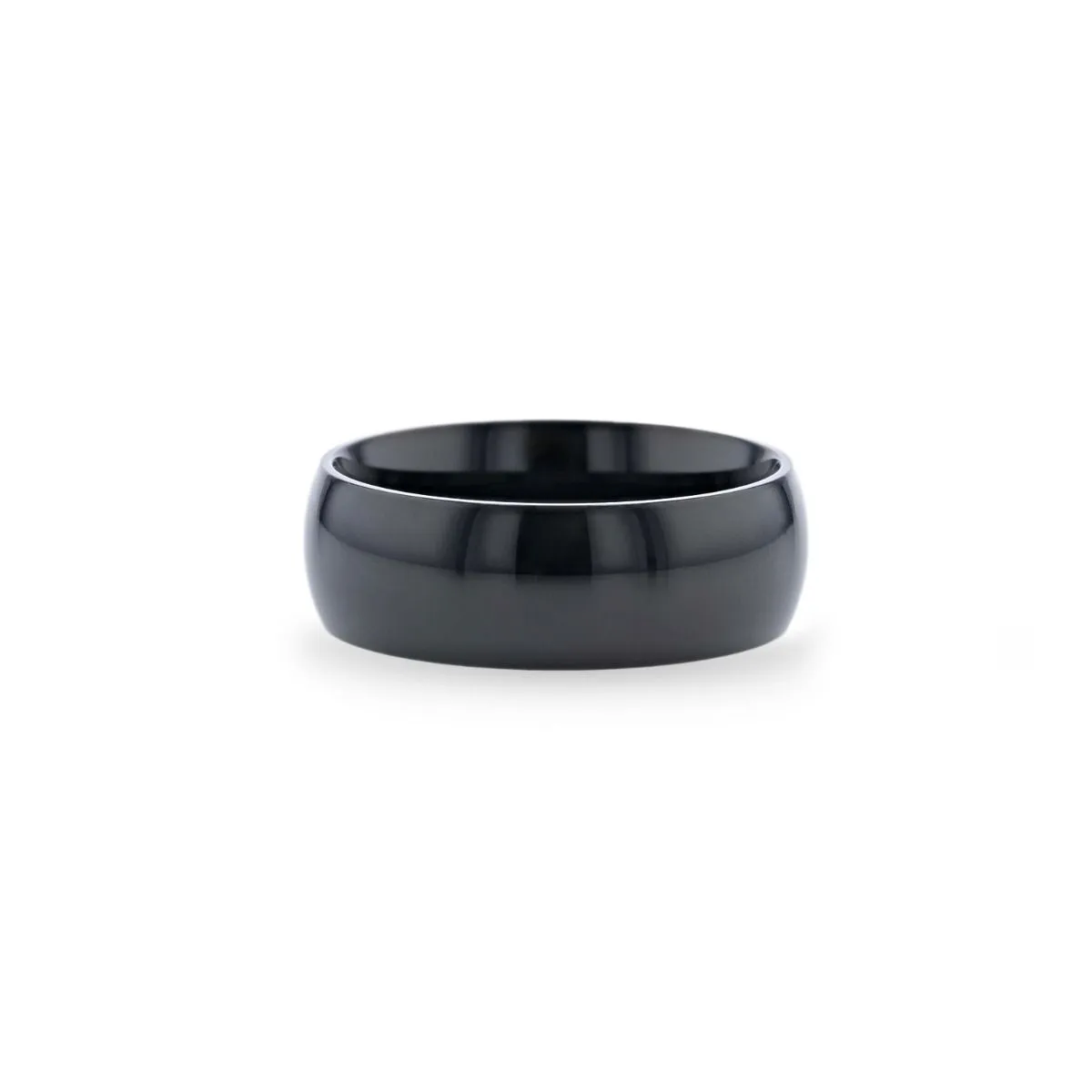 VAREN | Titanium Ring Black