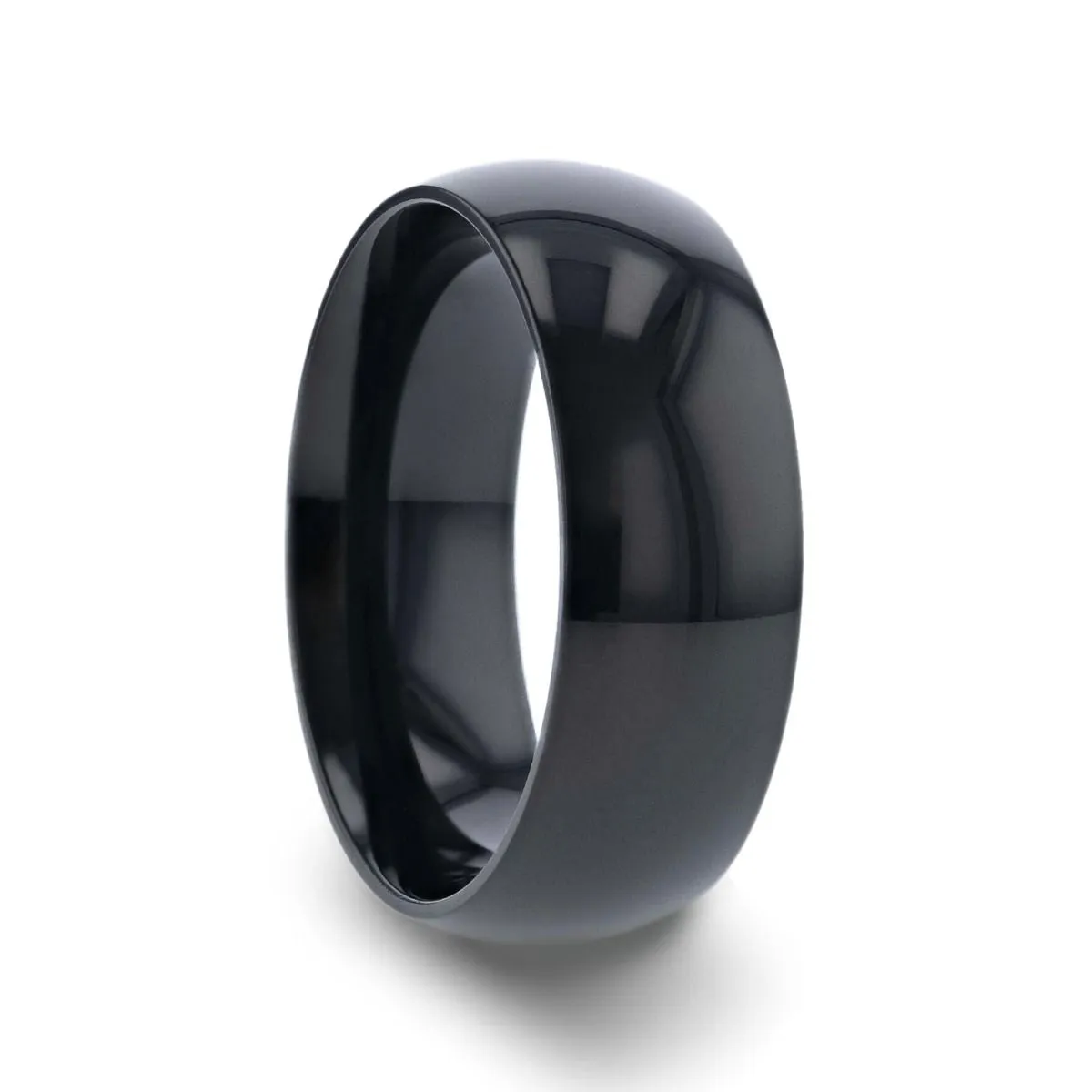 VAREN | Titanium Ring Black