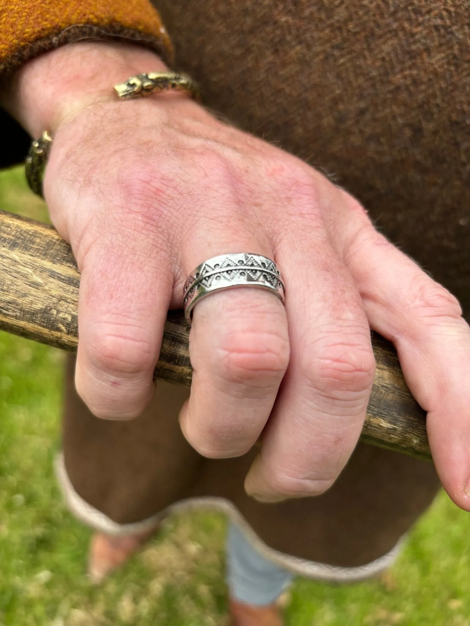 Viking Ring, Mythological Rings of Power