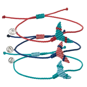 Whale Tail Anklet Bundle